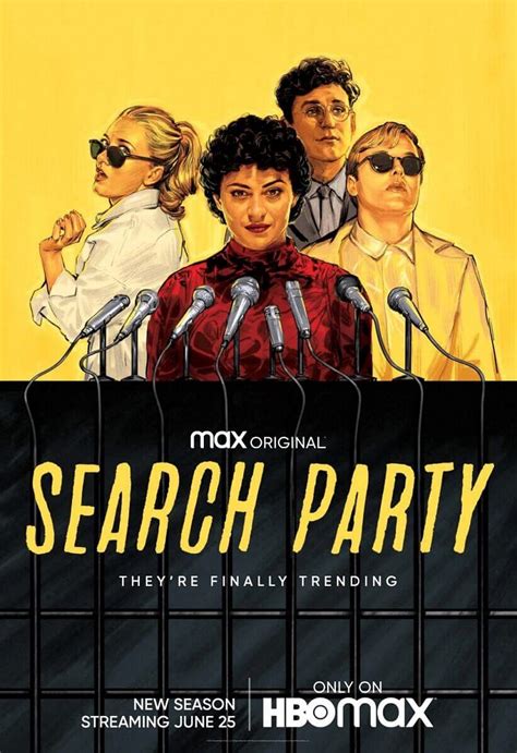 search party season 3.